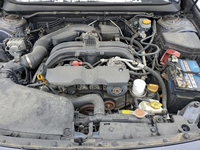 Subaru Legacy 2.5i Premium Image 10