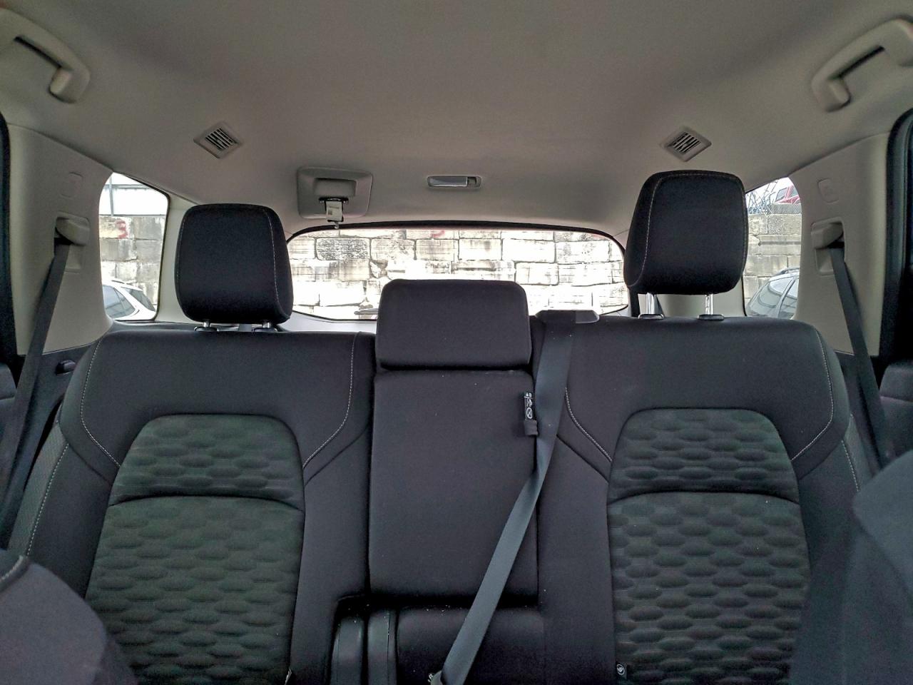 Nissan Pathfinder Sv Image 11