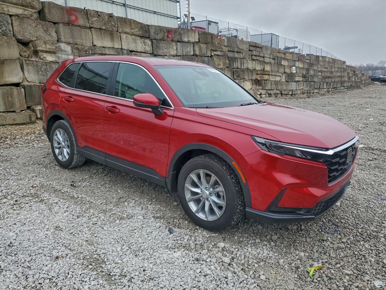 Honda Crv Ex Image 2