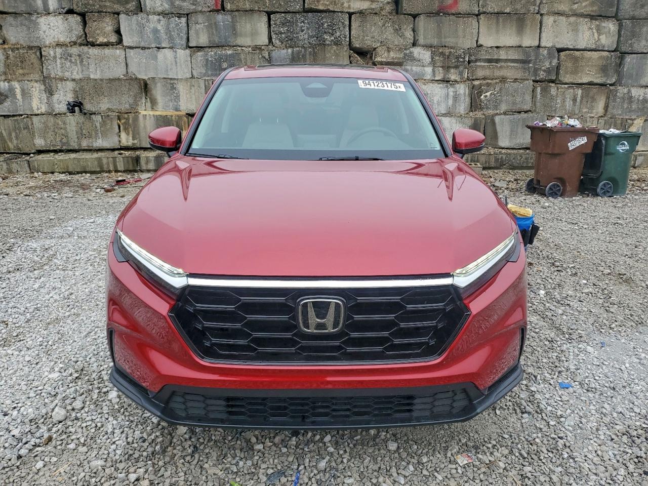 Honda Crv Ex Image 12