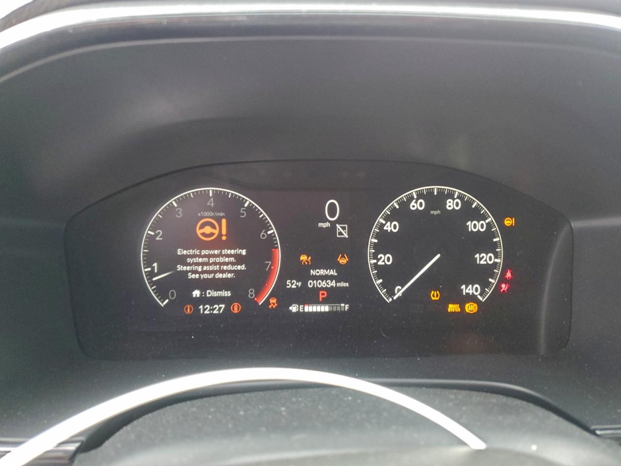 Honda Crv Ex Image 4