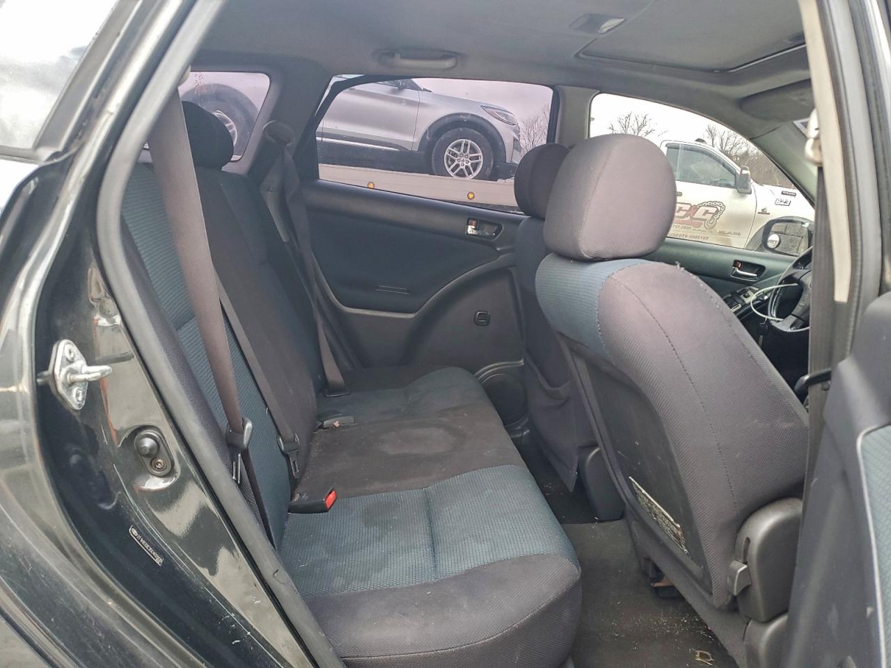 Toyota Corolla Xr Image 9