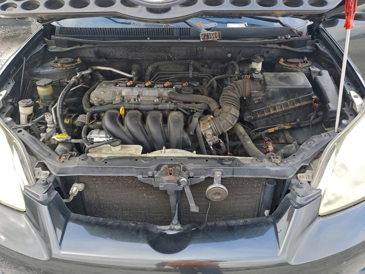 Toyota Corolla Xr Image 11