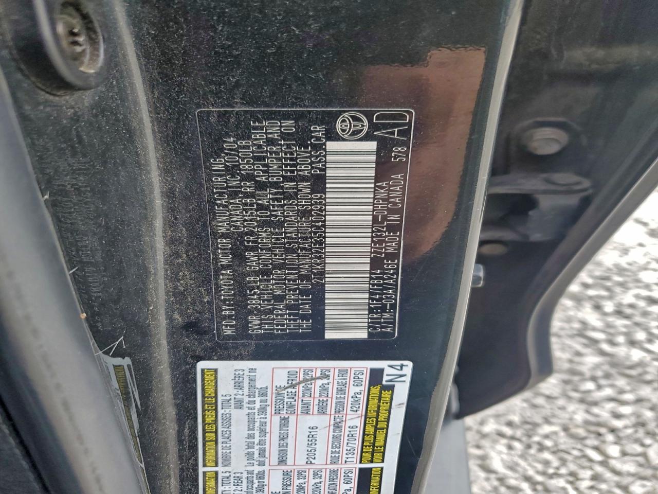 Toyota Corolla Xr Image 10