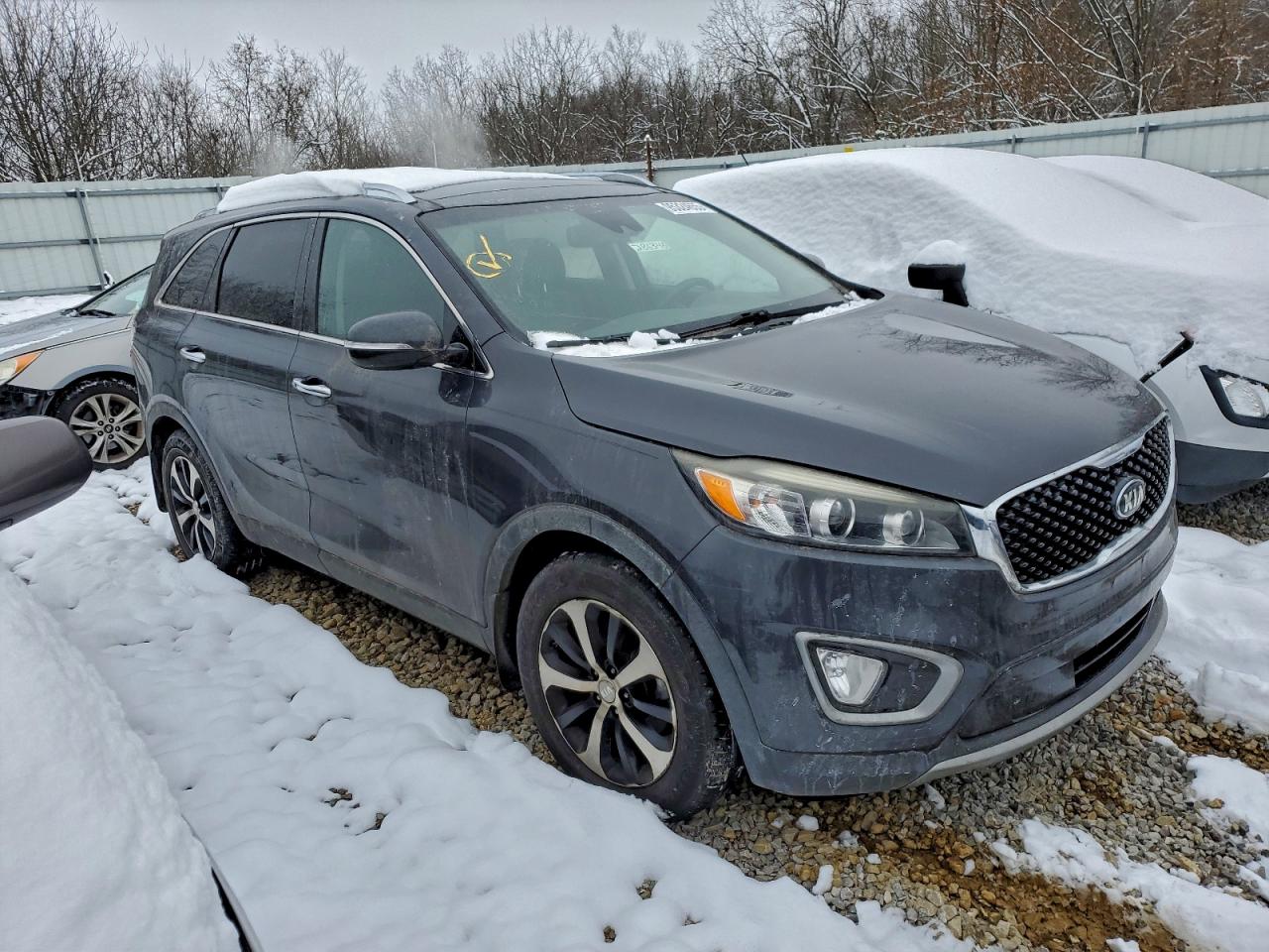 Kia Sorento Ex Image 13