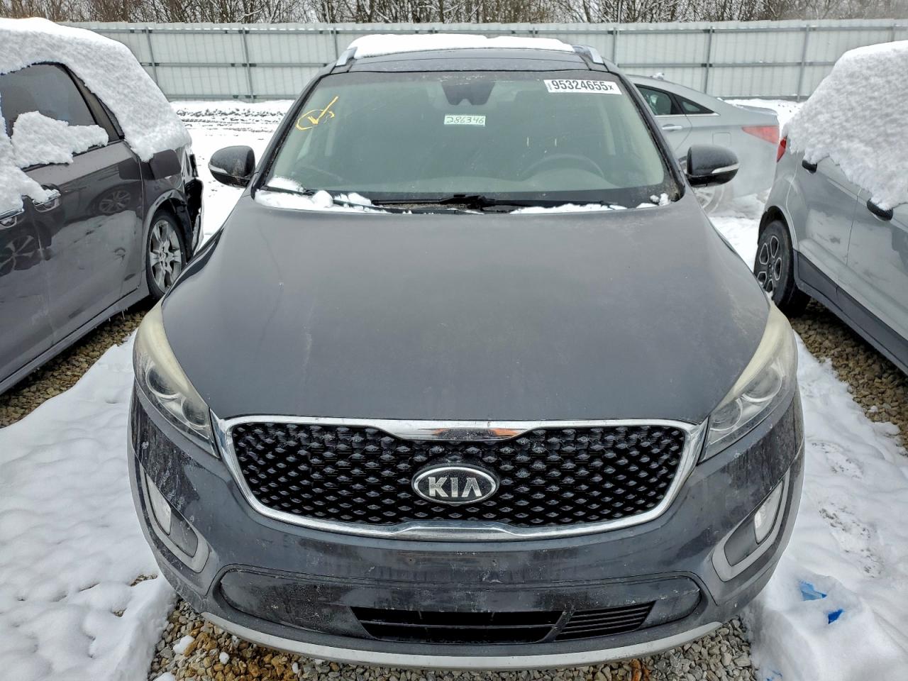 Kia Sorento Ex Image 11