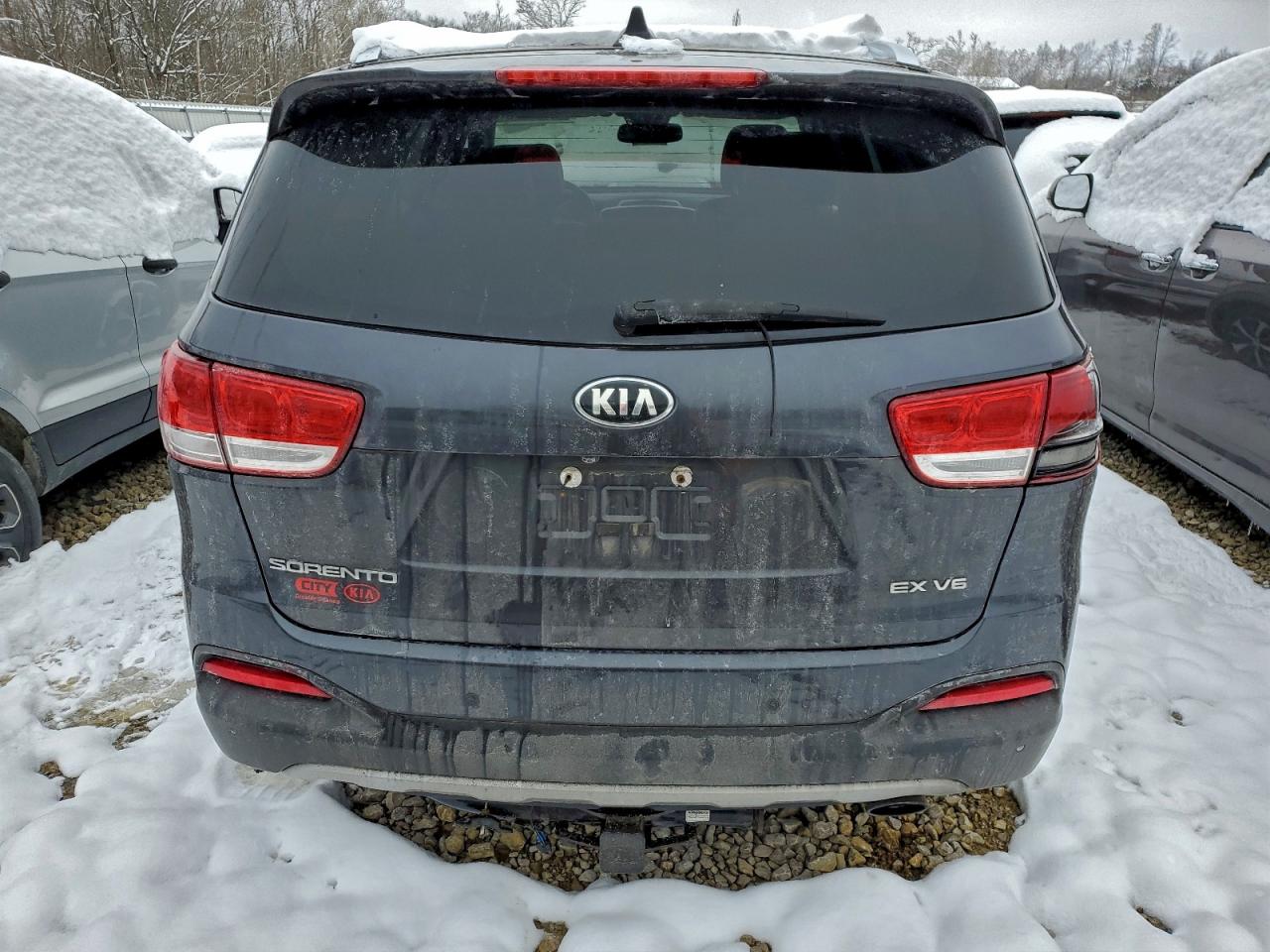 Kia Sorento Ex Image 4