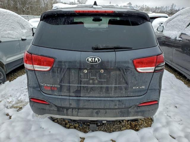 Kia Sorento Ex Image 4