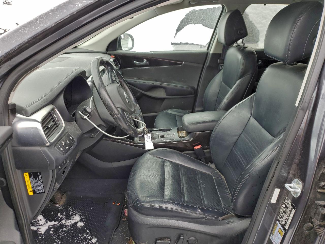 Kia Sorento Ex Image 8