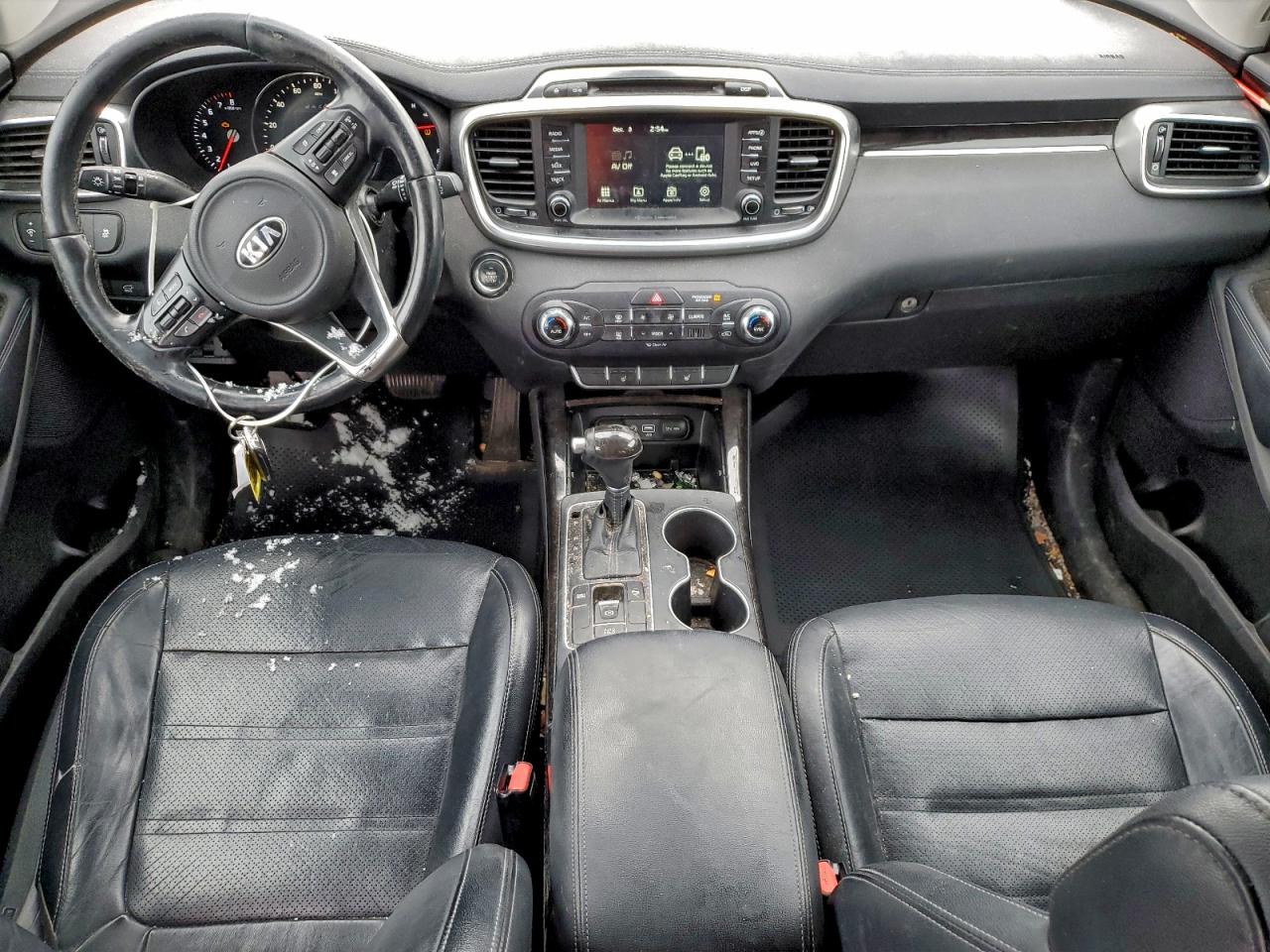 Kia Sorento Ex Image 5