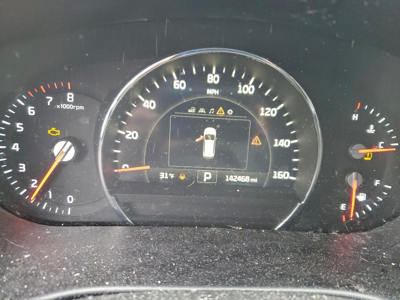 Kia Sorento Ex Image 6