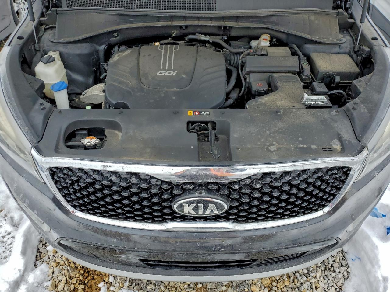 Kia Sorento Ex Image 10