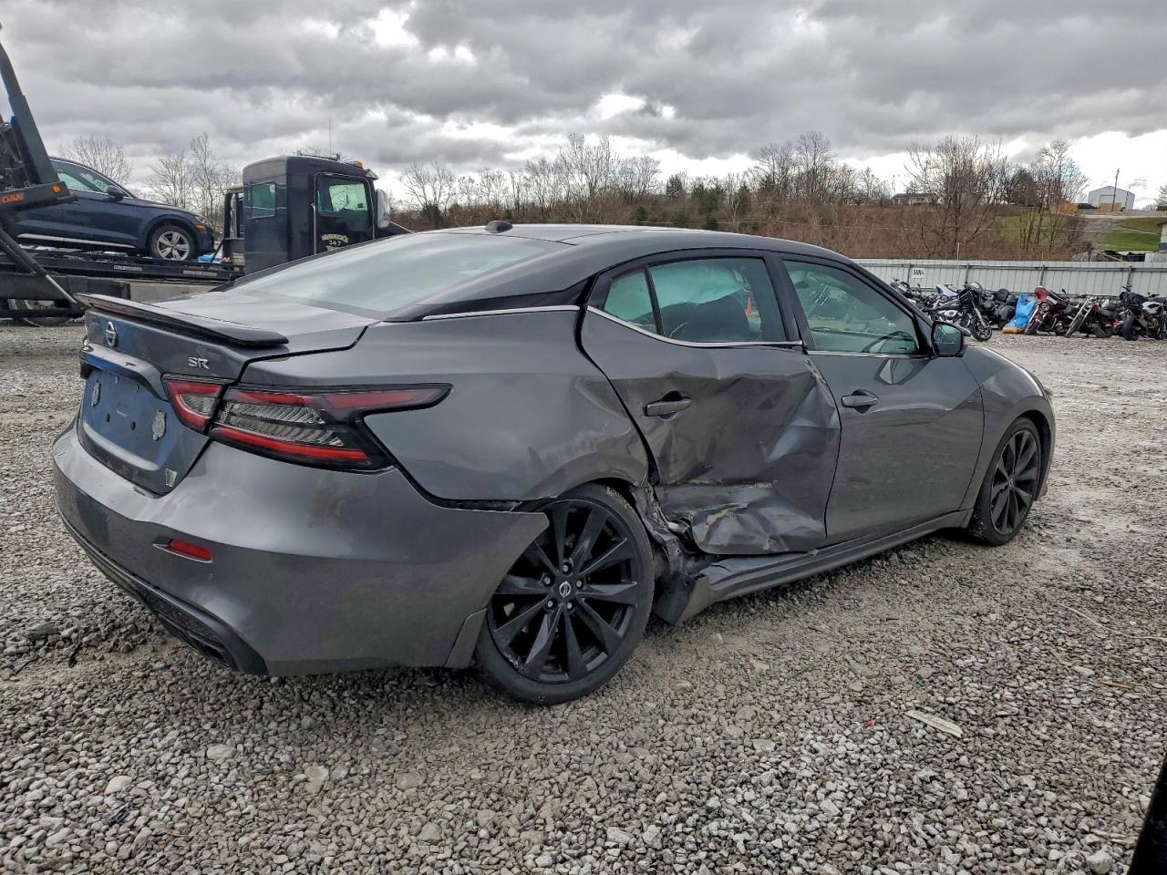 Nissan Maxima Sr Image 10