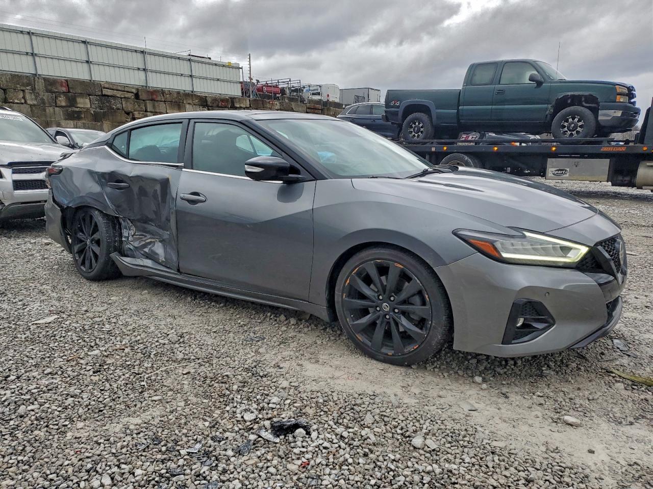 Nissan Maxima Sr Image 12