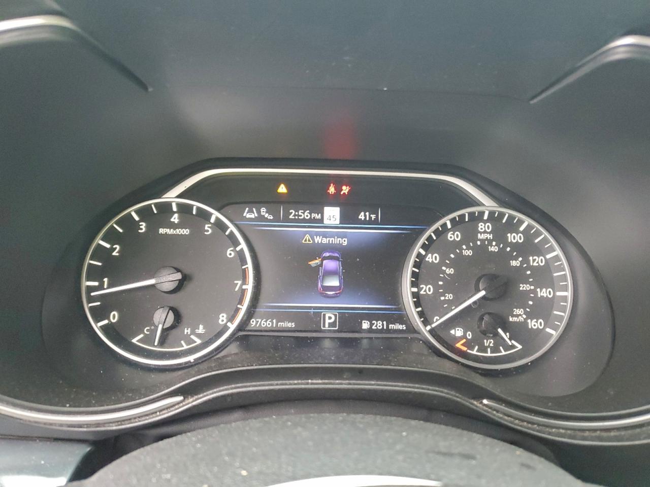 Nissan Maxima Sr Image 5