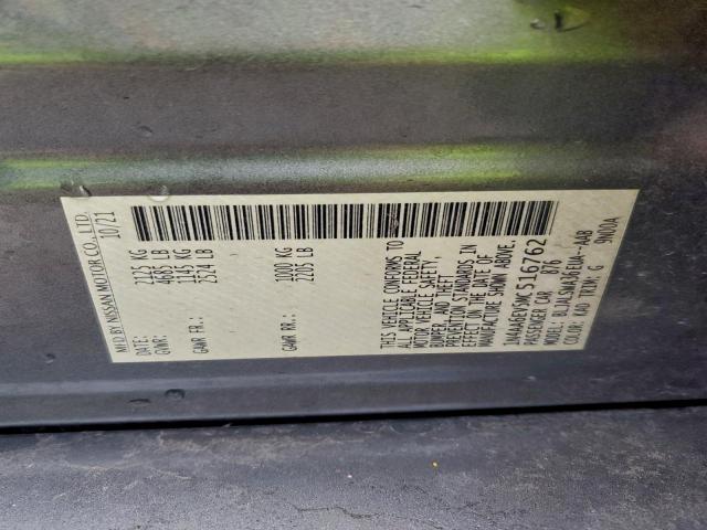 Nissan Maxima Sr Image 8