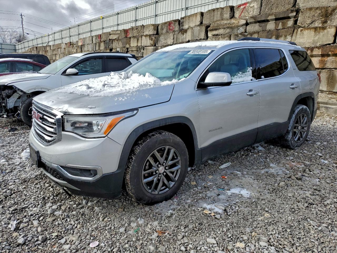 GMC Acadia Slt-1 Image 1