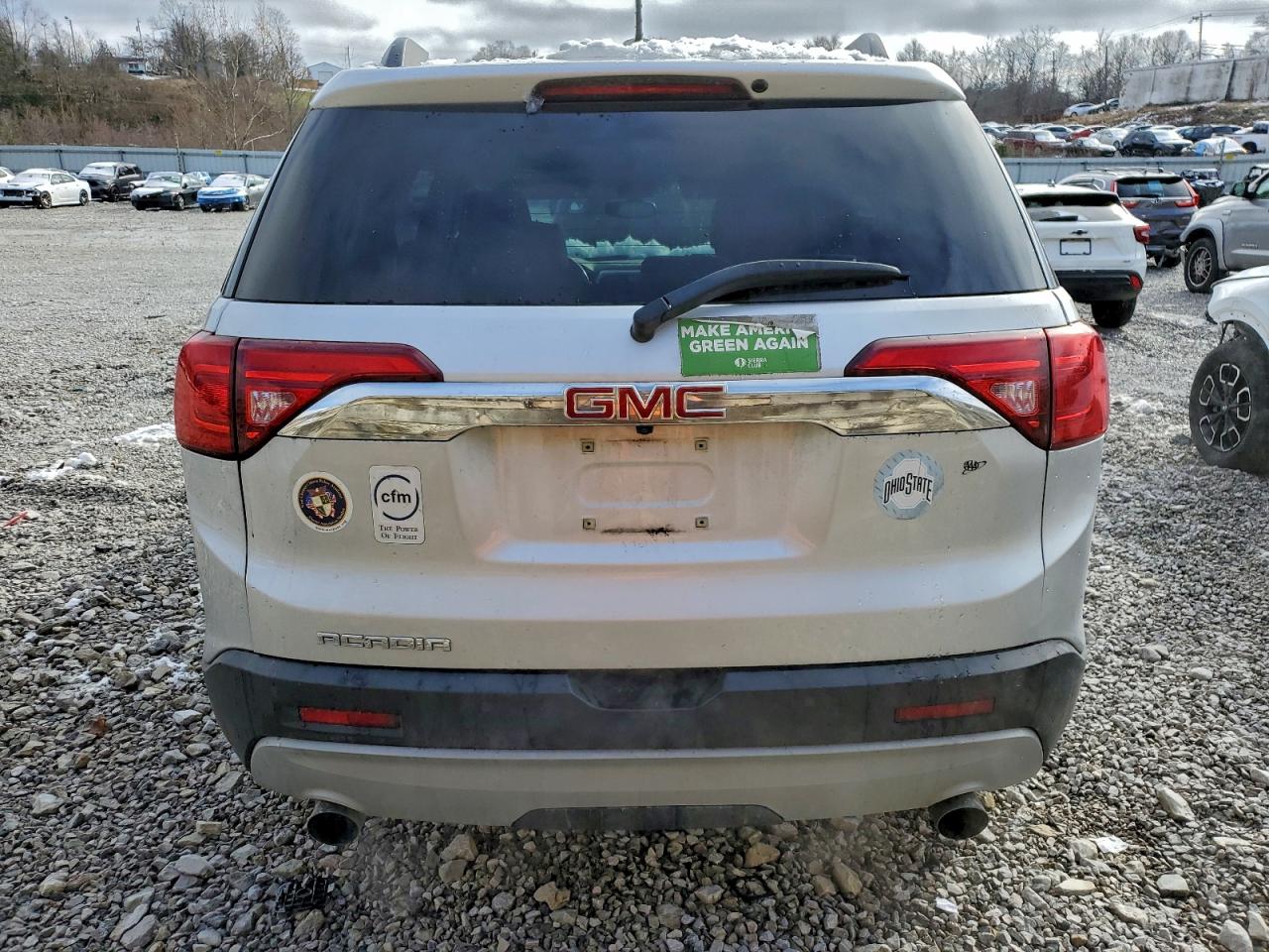 GMC Acadia Slt-1 Image 5