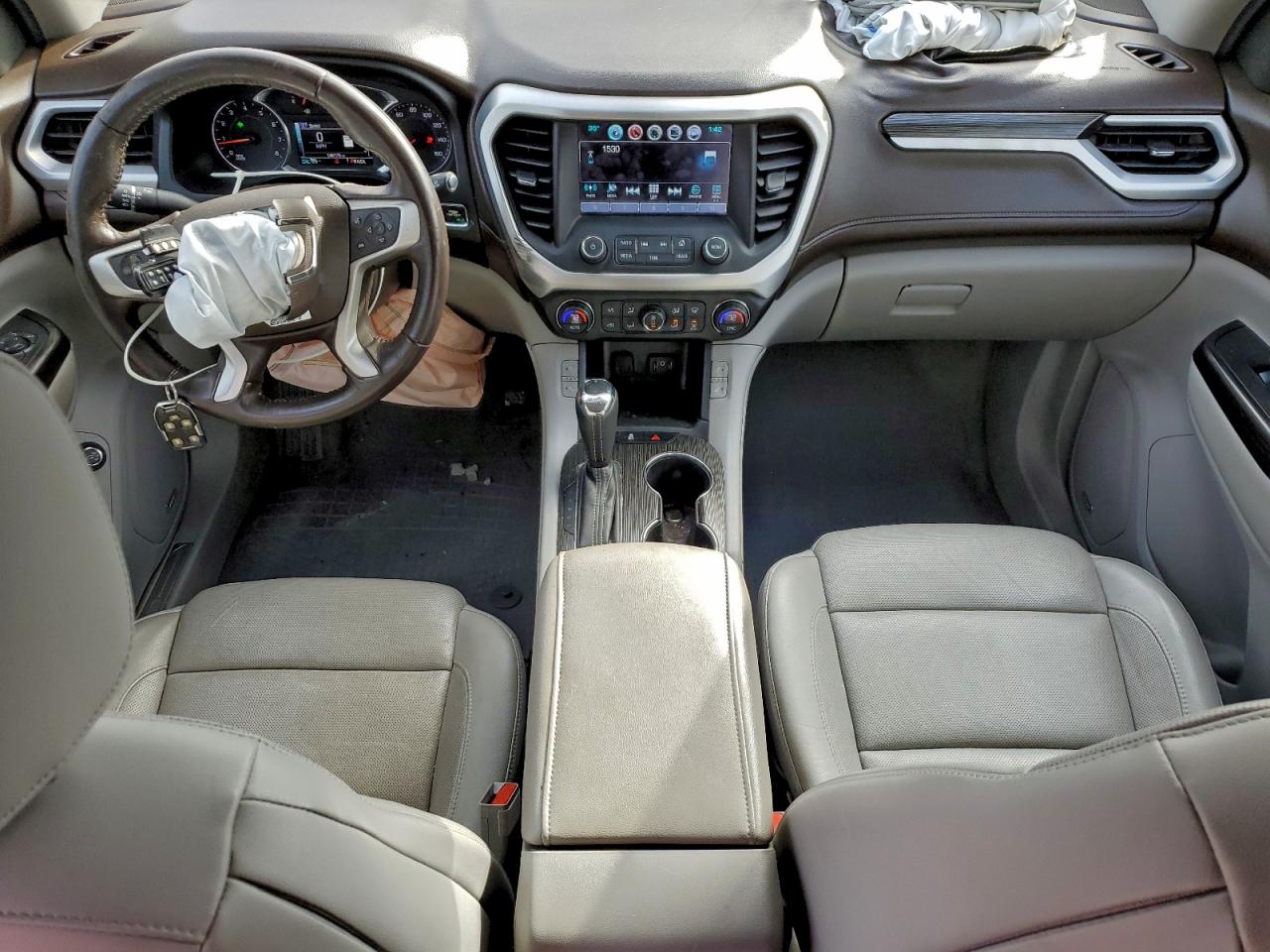 GMC Acadia Slt-1 Image 4