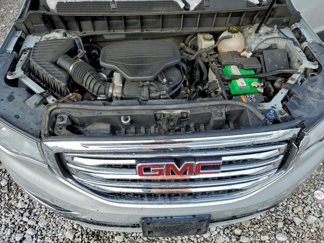 GMC Acadia Slt-1 Image 13