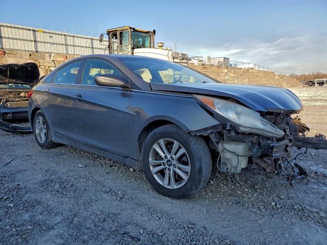 Hyundai SONATA Gls Image 8