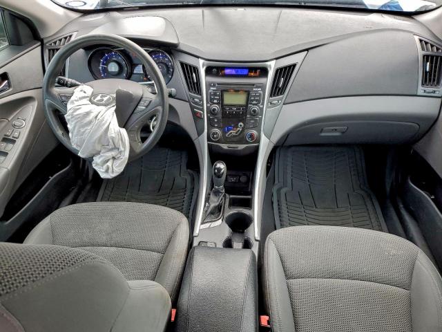 Hyundai SONATA Gls Image 11