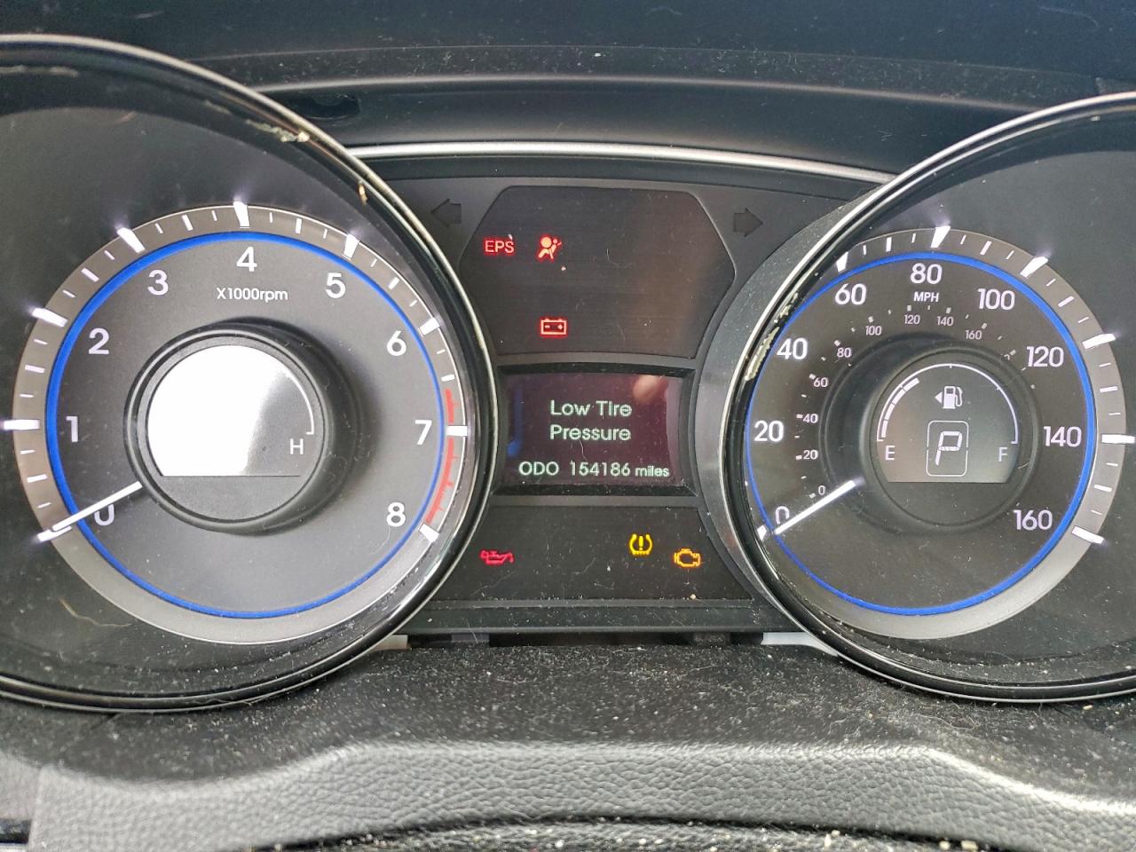 Hyundai SONATA Gls Image 5