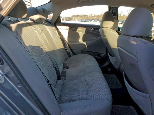 Hyundai SONATA Gls Image 12