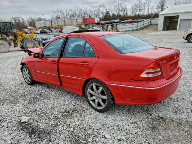 Mercedes-Benz C-Class 230k Sport Sedan Image 10