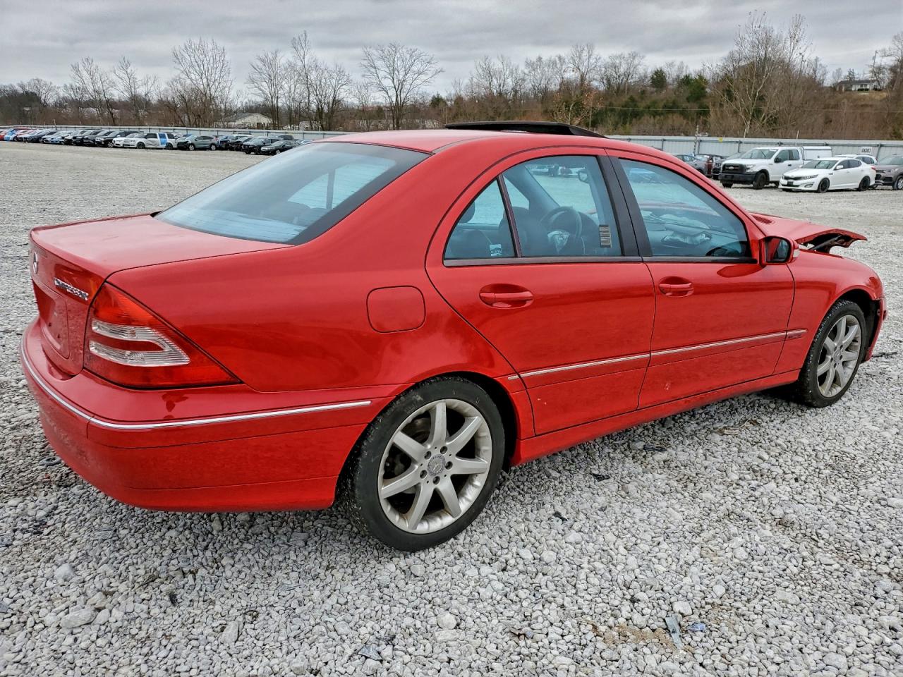 Mercedes-Benz C-Class 230k Sport Sedan Image 7