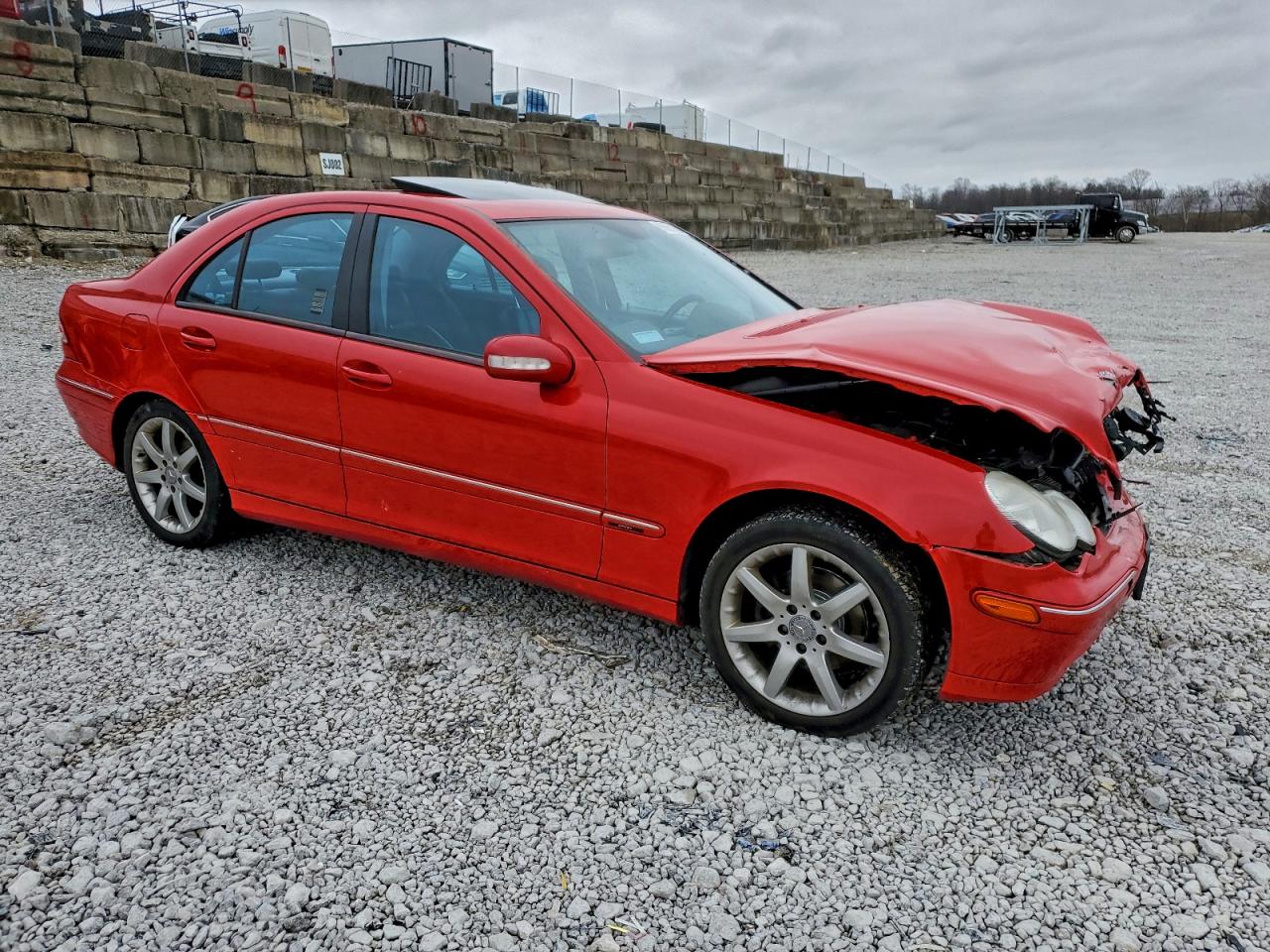 Mercedes-Benz C-Class 230k Sport Sedan Image 3