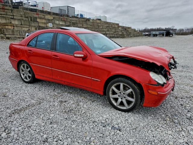Mercedes-Benz C-Class 230k Sport Sedan Image 3