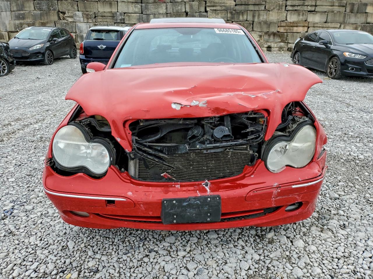 Mercedes-Benz C-Class 230k Sport Sedan Image 2