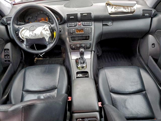 Mercedes-Benz C-Class 230k Sport Sedan Image 11