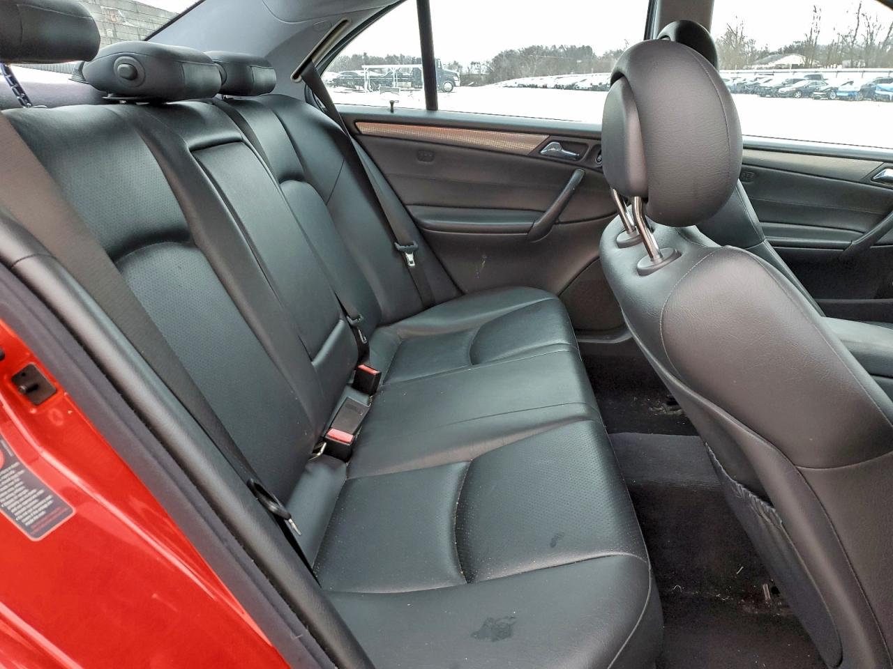 Mercedes-Benz C-Class 230k Sport Sedan Image 6