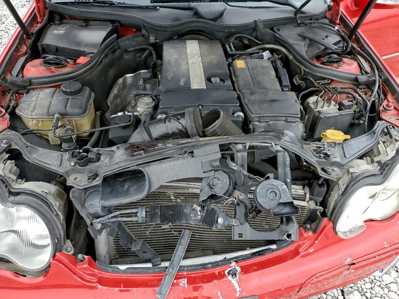 Mercedes-Benz C-Class 230k Sport Sedan Image 8