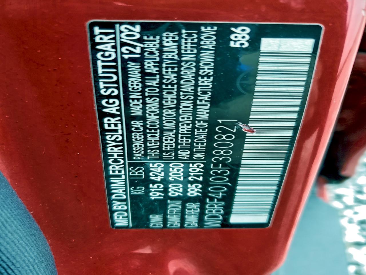 Mercedes-Benz C-Class 230k Sport Sedan Image 12