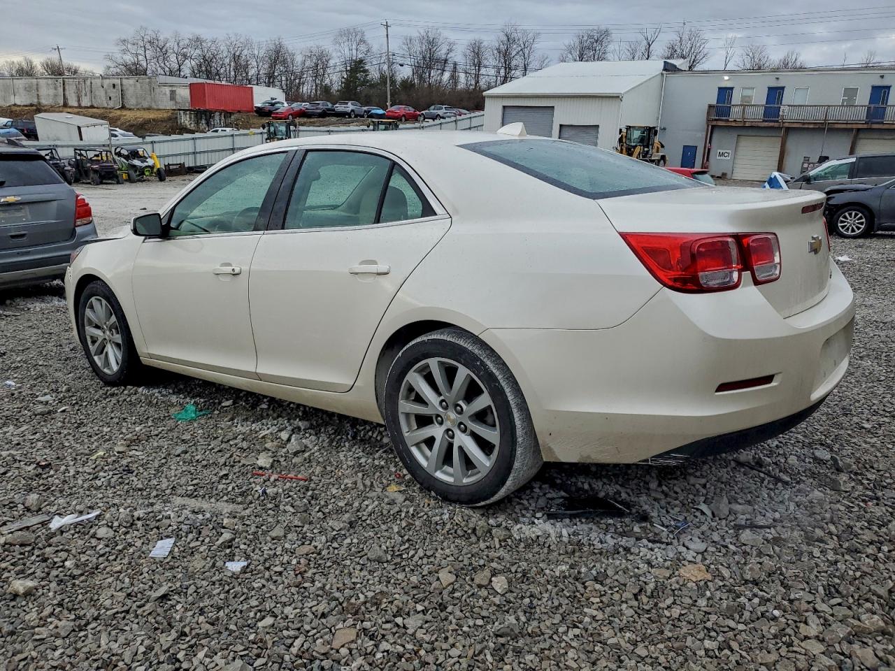 Chevrolet Malibu 2lt Image 4