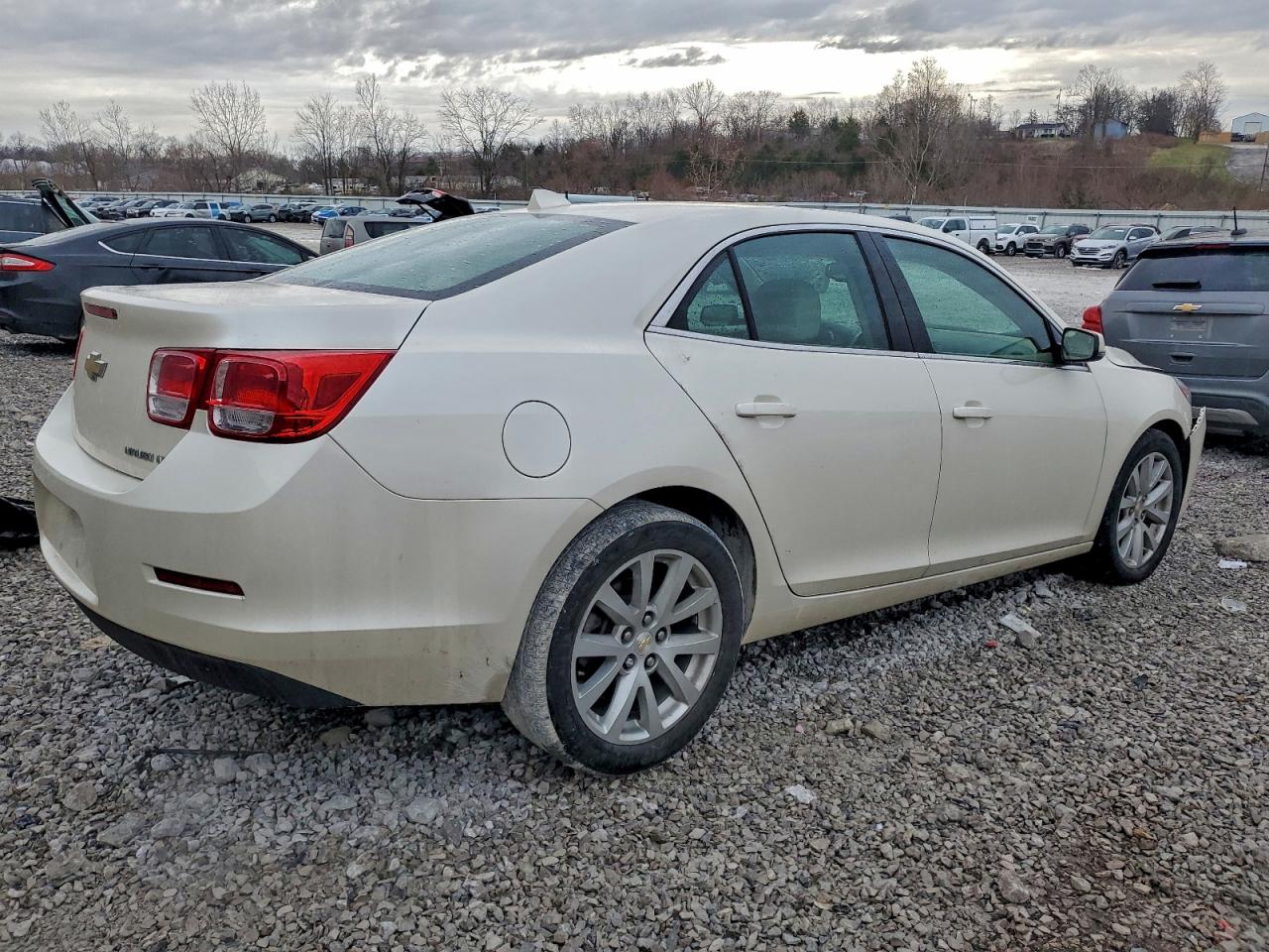 Chevrolet Malibu 2lt Image 3
