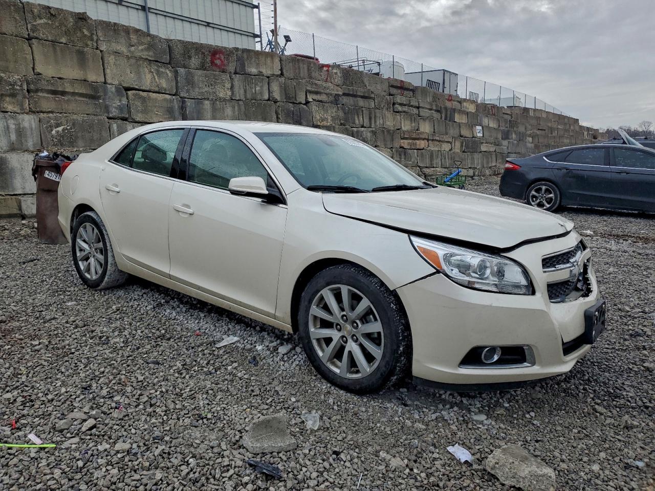 Chevrolet Malibu 2lt Image 9