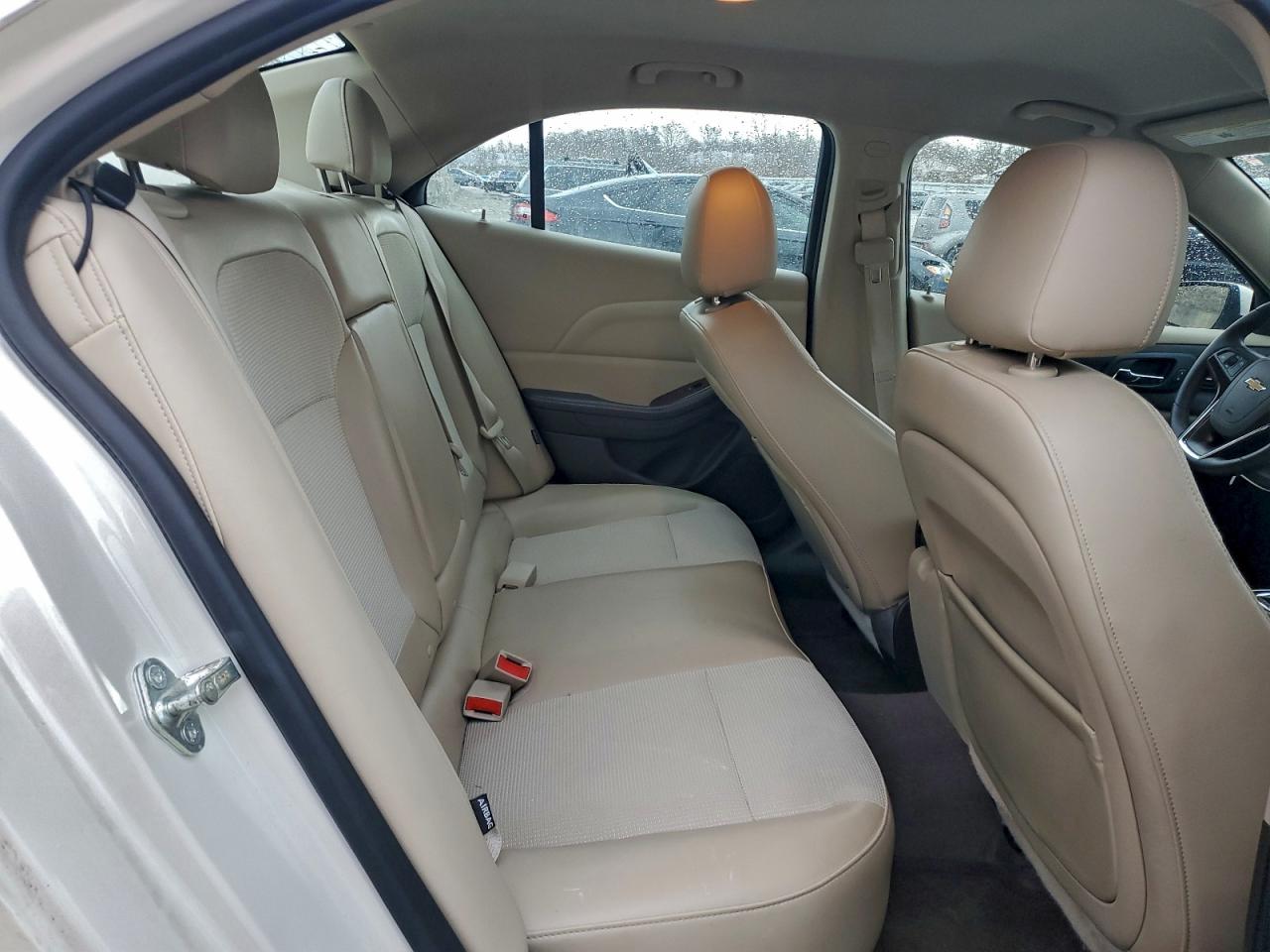 Chevrolet Malibu 2lt Image 10