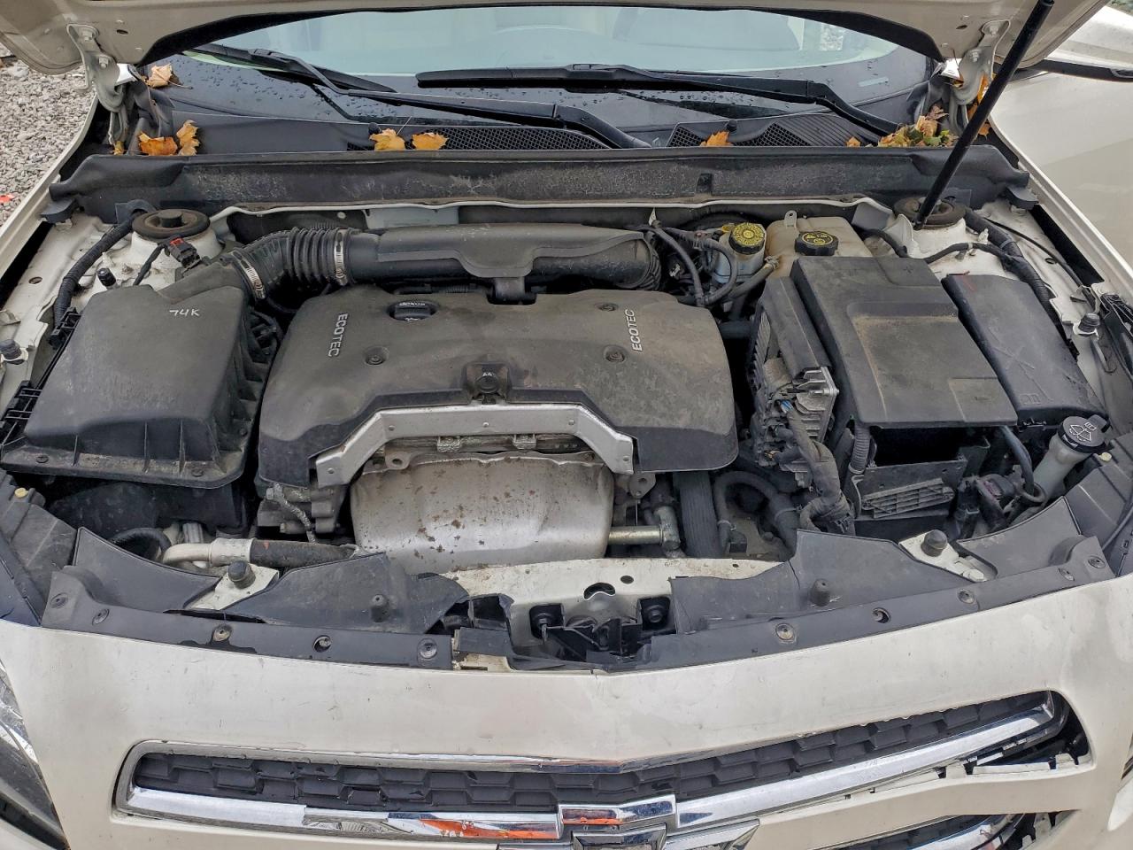 Chevrolet Malibu 2lt Image 8