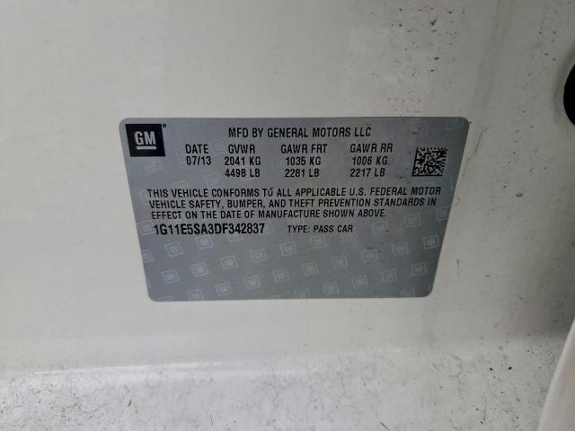 Chevrolet Malibu 2lt Image 12