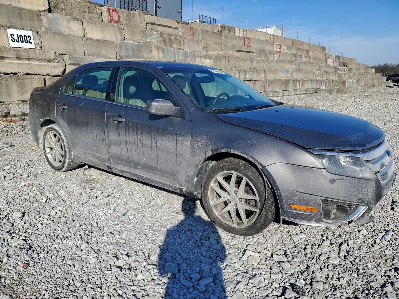 Ford Fusion Sel Image 6