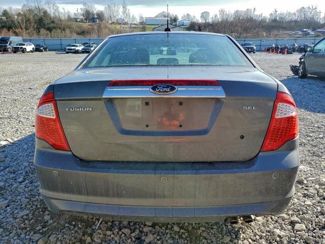 Ford Fusion Sel Image 8