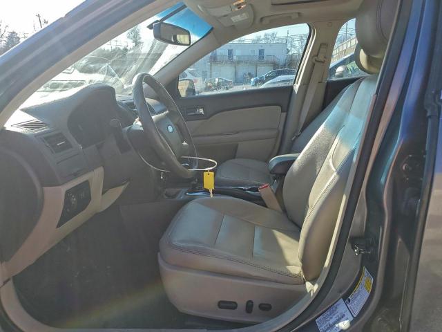 Ford Fusion Sel Image 9