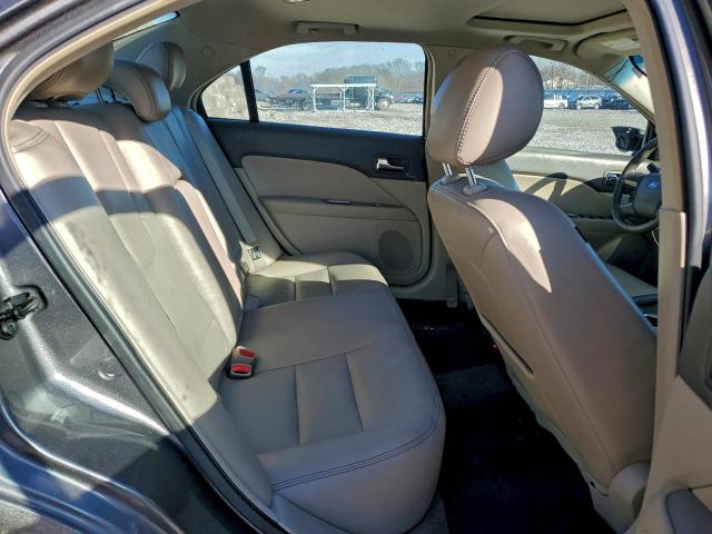 Ford Fusion Sel Image 4