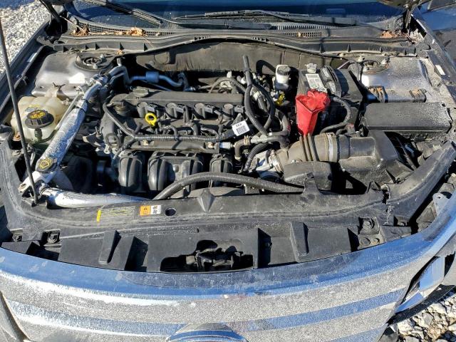 Ford Fusion Sel Image 12