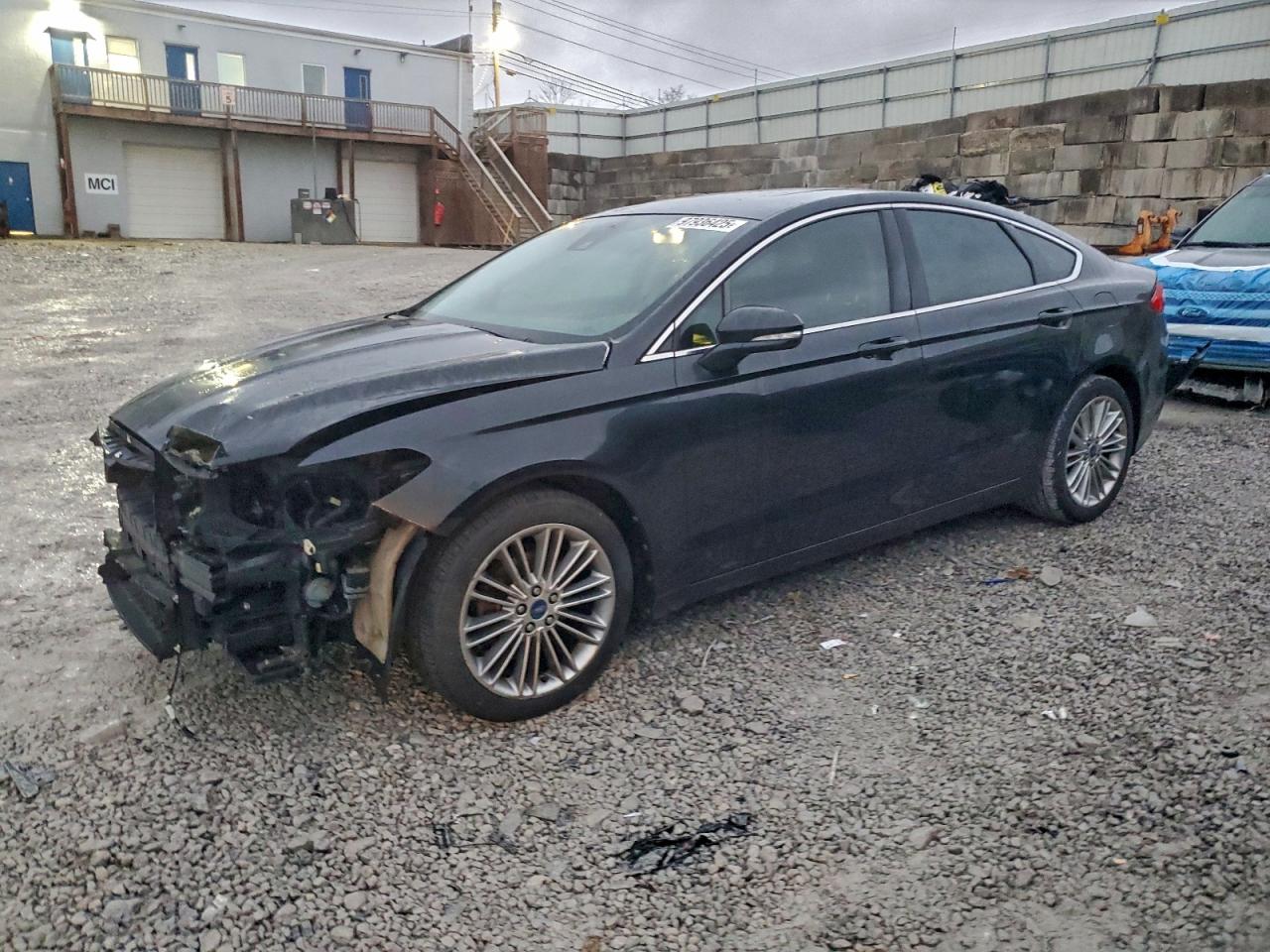 Ford Fusion Se Image 1