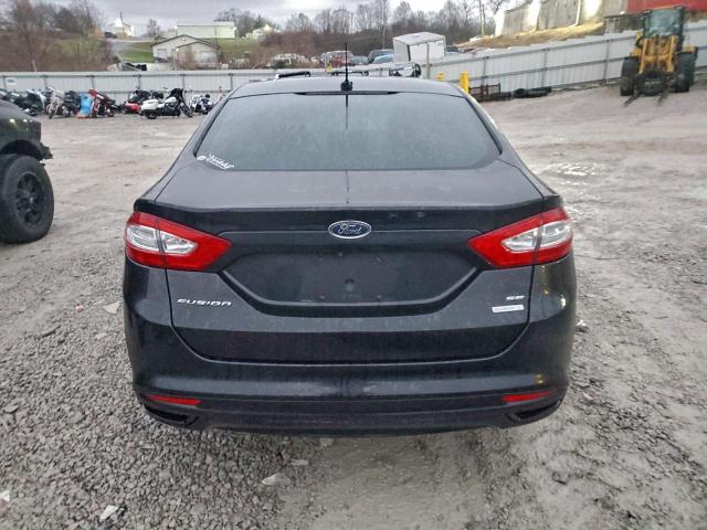Ford Fusion Se Image 6